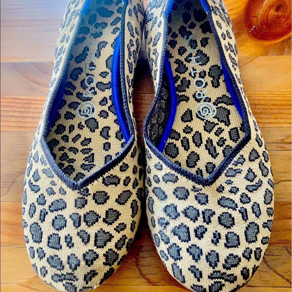 Rothy’s loafers size 8.5